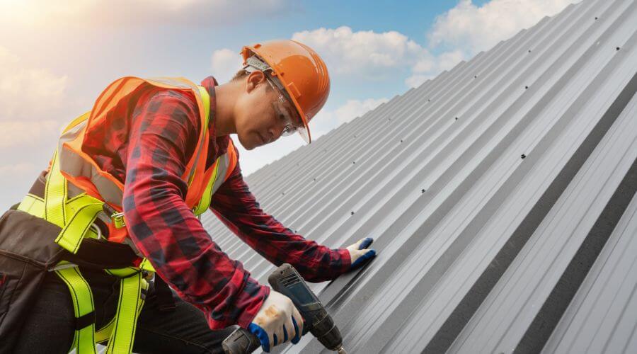 Owens Corning roofing contractor in Winfield, IL